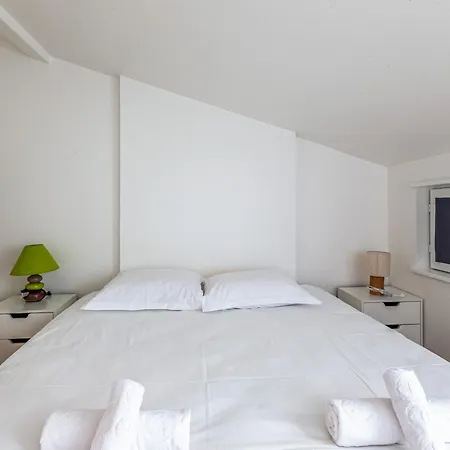 Au Coeur De Ville, T3 En Duplex