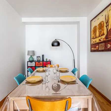 Au Coeur De Ville, T3 En Duplex Appartement La Rochelle (Charente-Maritime)
