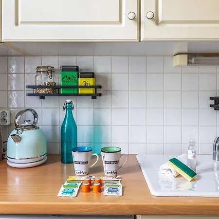 Au Coeur De Ville, T3 En Duplex Appartamento *