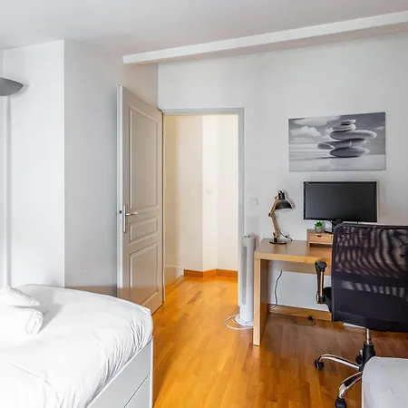 Au Coeur De Ville, T3 En Duplex