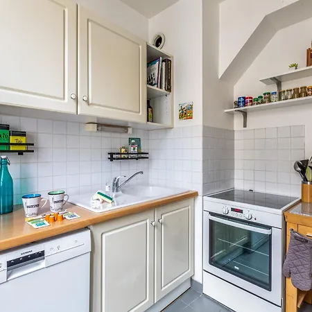 Appartamento Au Coeur De Ville, T3 En Duplex *