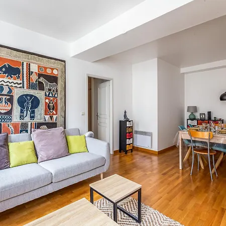 Au Coeur De Ville, T3 En Duplex La Rochelle (Charente-Maritime)